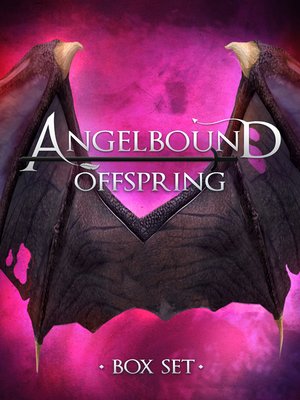 cover image of Angelbound Offspring Box Set (Books 1-5)